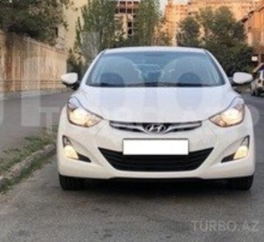 Hyundai Elantra 2013, 133,337 km - 0.2 l - Bakı