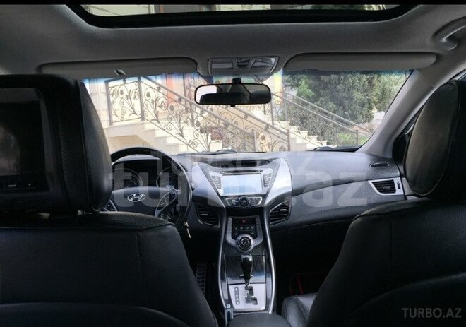 Hyundai Elantra 2013, 133,337 km - 0.2 l - Bakı