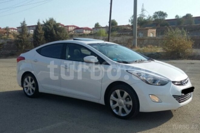 Hyundai Elantra 2013, 133,337 km - 0.2 l - Bakı