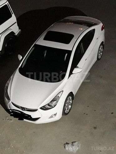 Hyundai Elantra 2013, 133,337 km - 0.2 l - Bakı