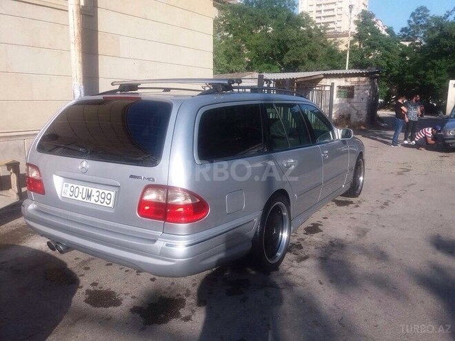 Mercedes E 240 2001, 130,000 km - 2.6 л - Bakı