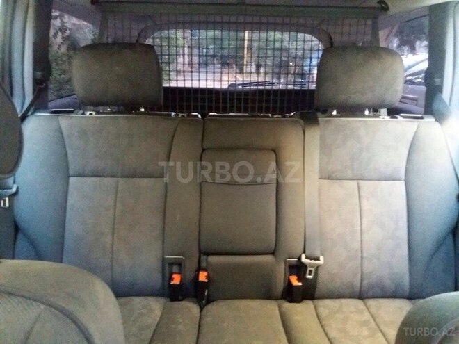 Mercedes E 240 2001, 130,000 km - 2.6 л - Bakı