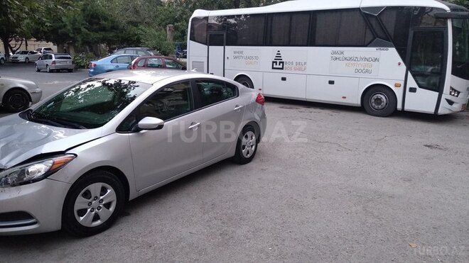 Kia Cerato 2015, 42,000 km - 1.8 l - Bakı
