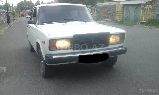 LADA (VAZ) 2106 2004, 113,000 km - 1.7 l - Qəbələ