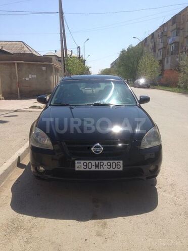 Nissan Altima 2005, 320,000 km - 2.5 л - Bakı