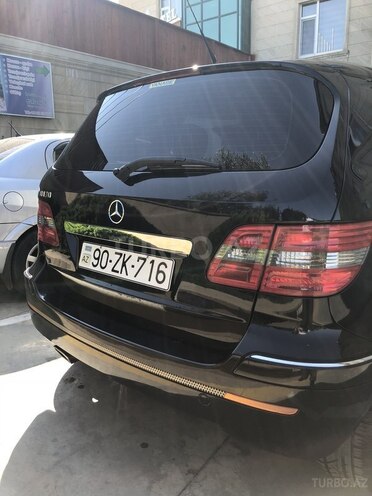 Mercedes B 170 2006, 132,000 km - 1.7 л - Bakı
