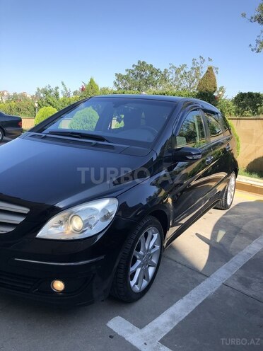 Mercedes B 170 2006, 132,000 km - 1.7 л - Bakı