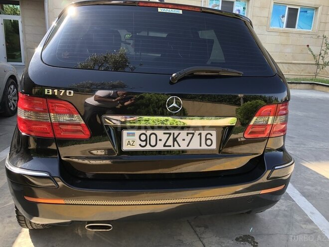 Mercedes B 170 2006, 132,000 km - 1.7 л - Bakı