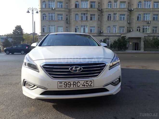 Hyundai Sonata 2014, 38,000 km - 2.4 l - Bakı