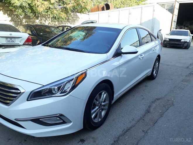 Hyundai Sonata 2014, 38,000 km - 2.4 l - Bakı
