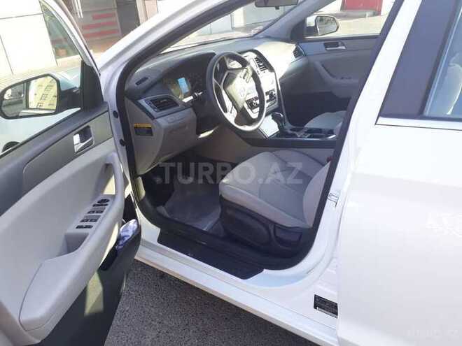 Hyundai Sonata 2014, 38,000 km - 2.4 l - Bakı