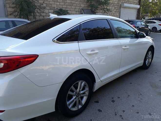 Hyundai Sonata 2014, 38,000 km - 2.4 l - Bakı