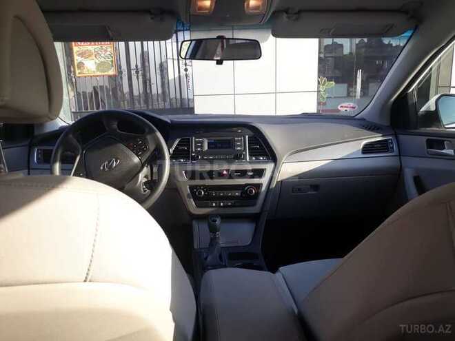 Hyundai Sonata 2014, 38,000 km - 2.4 l - Bakı