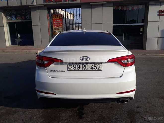 Hyundai Sonata 2014, 38,000 km - 2.4 l - Bakı