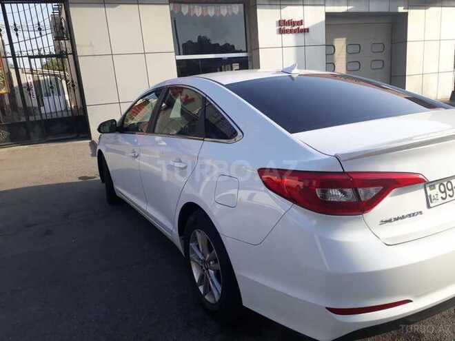 Hyundai Sonata 2014, 38,000 km - 2.4 l - Bakı