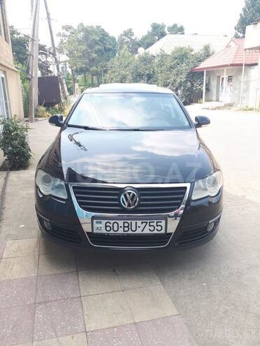 Volkswagen Passat 2008, 123,000 km - 1.8 l - Tovuz