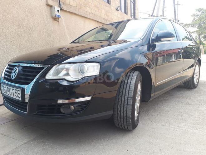 Volkswagen Passat 2008, 123,000 km - 1.8 l - Tovuz