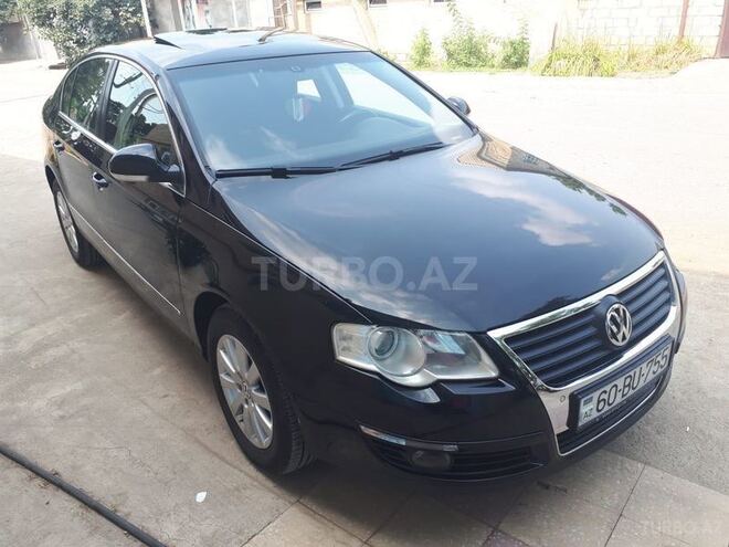 Volkswagen Passat 2008, 123,000 km - 1.8 l - Tovuz