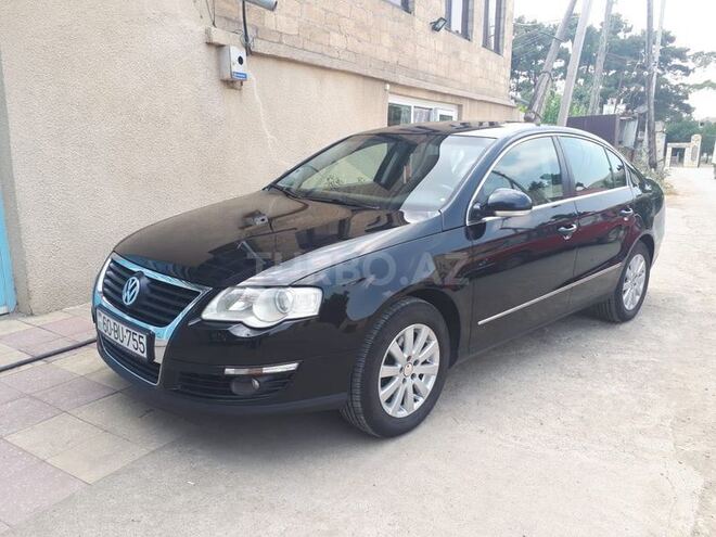 Volkswagen Passat 2008, 123,000 km - 1.8 l - Tovuz