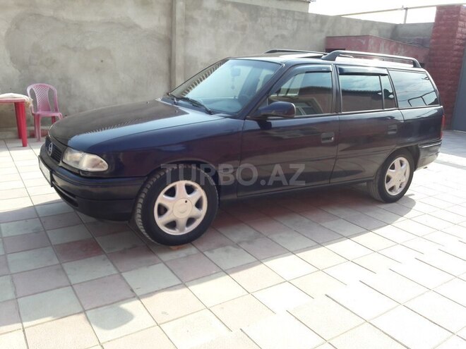 Opel Astra 1995, 30,000 km - 1.6 l - Bakı