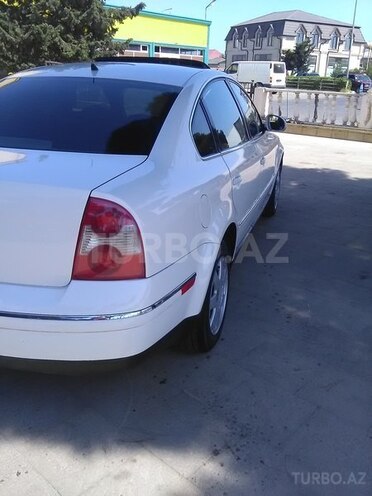 Volkswagen Passat 2003, 200,000 km - 1.8 l - Bakı