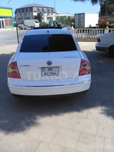 Volkswagen Passat 2003, 200,000 km - 1.8 l - Bakı
