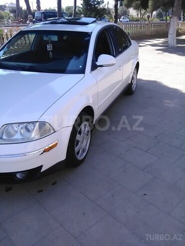 Volkswagen Passat 2003, 200,000 km - 1.8 l - Bakı
