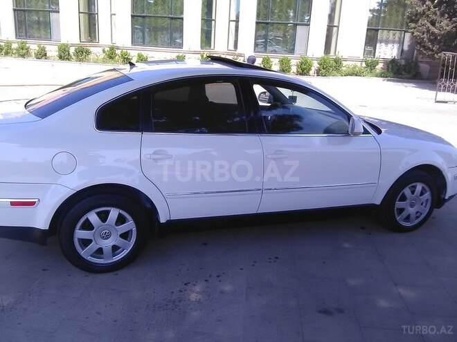 Volkswagen Passat 2003, 200,000 km - 1.8 l - Bakı