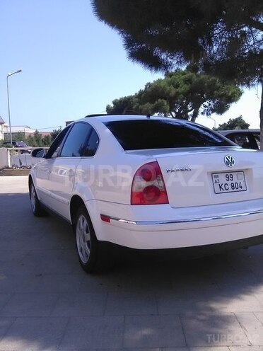 Volkswagen Passat 2003, 200,000 km - 1.8 l - Bakı
