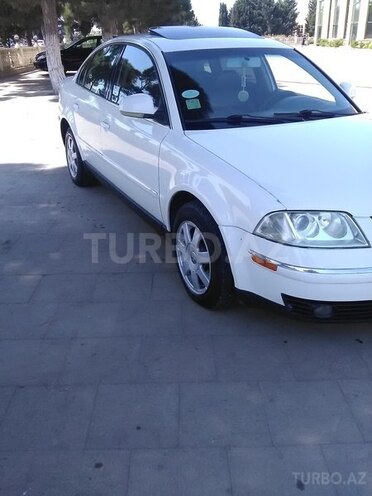 Volkswagen Passat 2003, 200,000 km - 1.8 l - Bakı