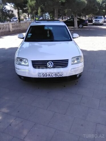 Volkswagen Passat 2003, 200,000 km - 1.8 l - Bakı