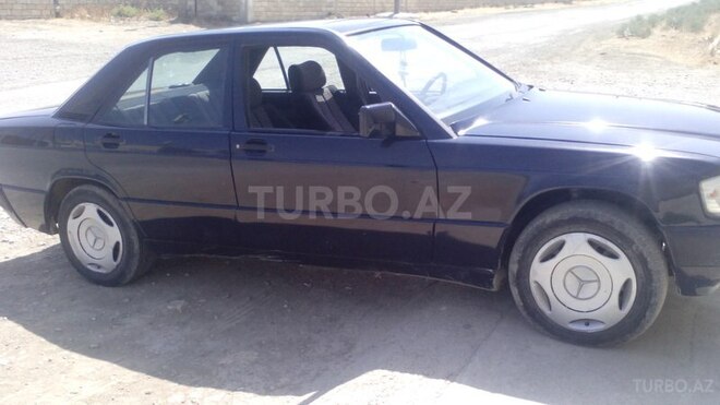Mercedes 190 1992, 245,220 km - 2.0 l - Bakı