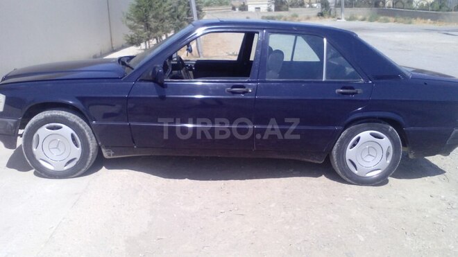 Mercedes 190 1992, 245,220 km - 2.0 l - Bakı
