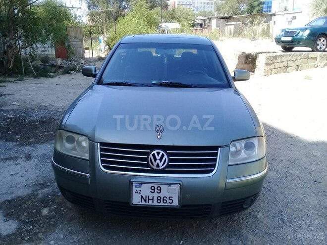 Volkswagen Passat 2003, 183,000 km - 1.8 l - Bakı