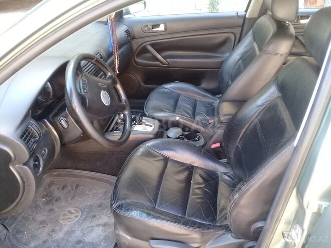 Volkswagen Passat 2003, 183,000 km - 1.8 l - Bakı