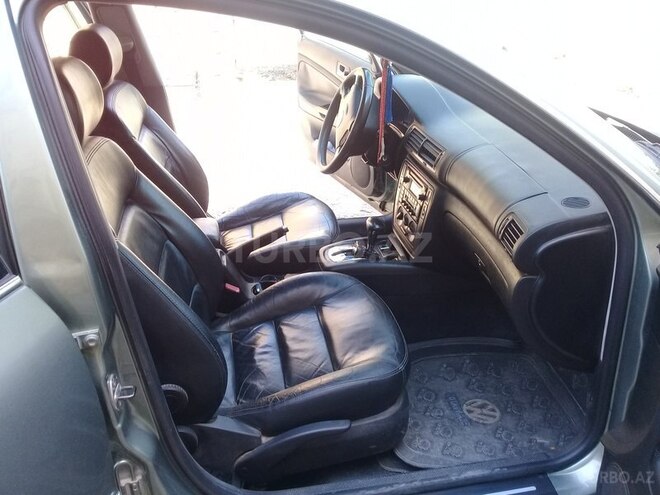 Volkswagen Passat 2003, 183,000 km - 1.8 l - Bakı