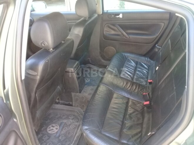 Volkswagen Passat 2003, 183,000 km - 1.8 l - Bakı