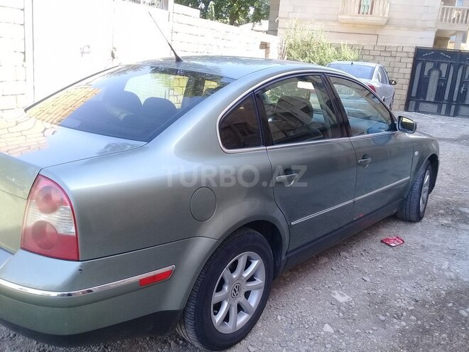 Volkswagen Passat 2003, 183,000 km - 1.8 l - Bakı
