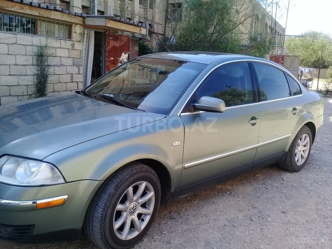 Volkswagen Passat 2003, 183,000 km - 1.8 l - Bakı