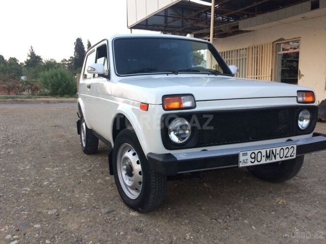 LADA (VAZ) Niva 2011, 138,000 km - 1.7 л - Goranboy