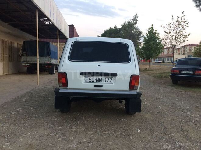LADA (VAZ) Niva 2011, 138,000 km - 1.7 л - Goranboy
