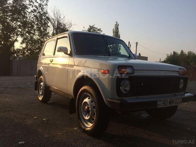 LADA (VAZ) Niva 2011, 138,000 km - 1.7 л - Goranboy