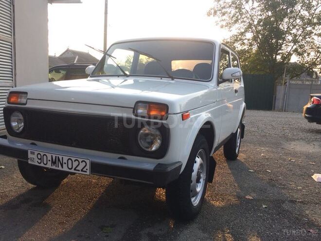 LADA (VAZ) Niva 2011, 138,000 km - 1.7 л - Goranboy