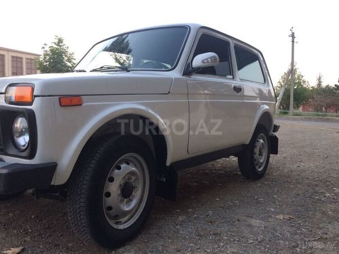 LADA (VAZ) Niva 2011, 138,000 km - 1.7 л - Goranboy