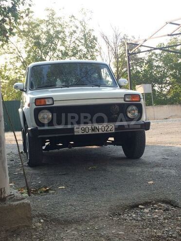 LADA (VAZ) Niva 2011, 138,000 km - 1.7 л - Goranboy