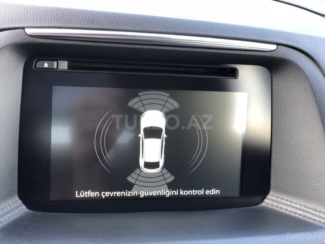 Mazda CX-5 2015, 60,000 km - 2.5 л - Bakı