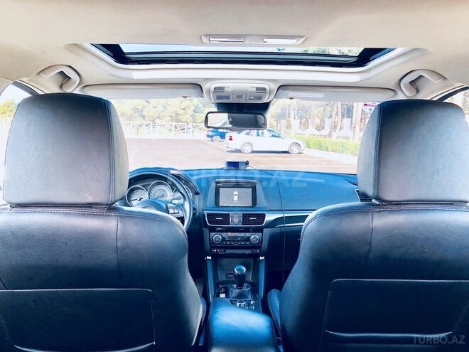 Mazda CX-5 2015, 60,000 km - 2.5 л - Bakı