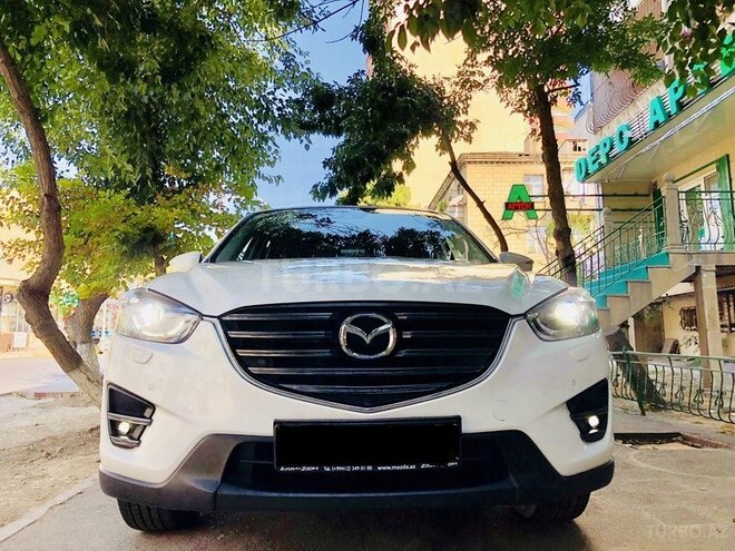 Mazda CX-5 2015, 60,000 km - 2.5 л - Bakı