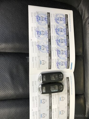 Mazda CX-5 2015, 60,000 km - 2.5 л - Bakı