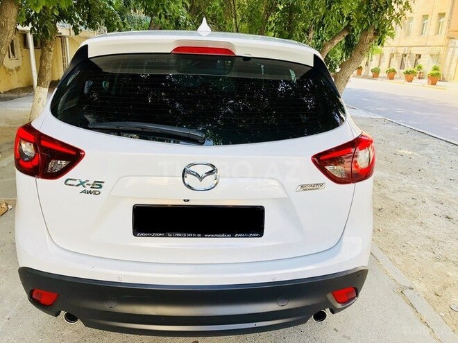 Mazda CX-5 2015, 60,000 km - 2.5 л - Bakı